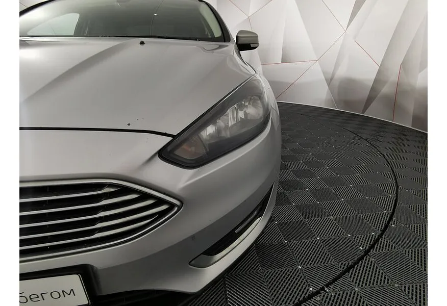АВИЛОН - Ford Focus 2.0 PowerShift (150 л.с.) Trend Серебристый - slide 16