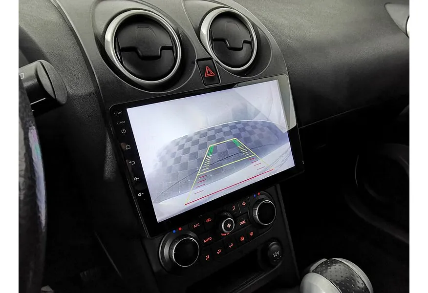 Nissan Qashqai 2.0 CVT FWD (141 л.с.) XE Белый в АВИЛОН. Слайд №21