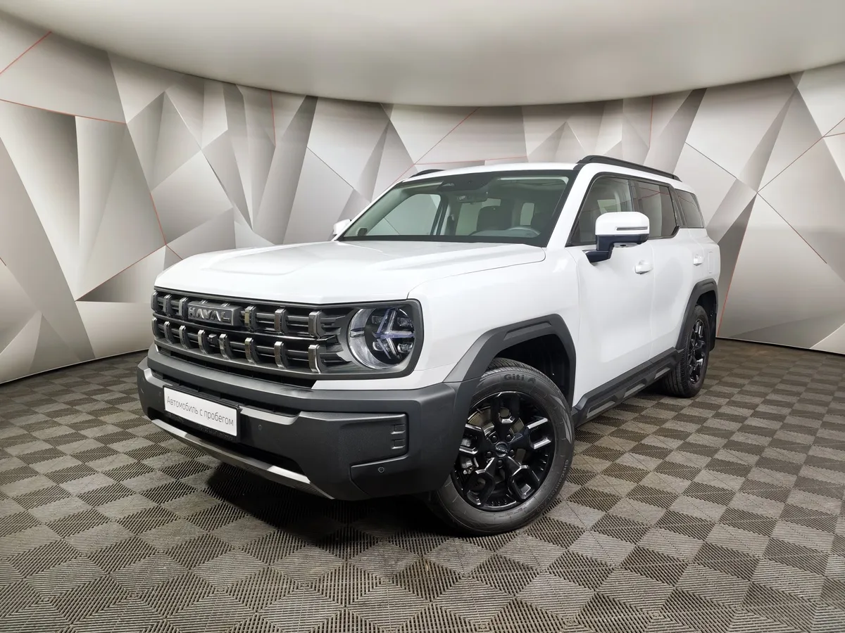 АВИЛОН - Haval PRO H3 1.5T 7DCT 4WD (177 л.с.) Tech Plus Белый - slide 10169789