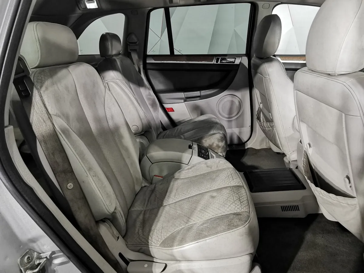 Chrysler Pacifica 3.5 AT AWD (253 л.с.) Серебристый в АВИЛОН. Слайд №14