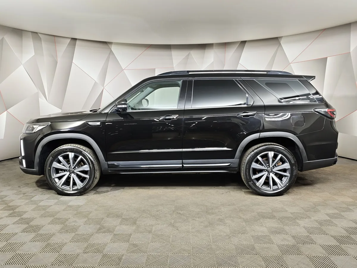 Changan CS95 2.0 AT 4WD (220 л.с.) Black Edition Черный в АВИЛОН. Слайд №5
