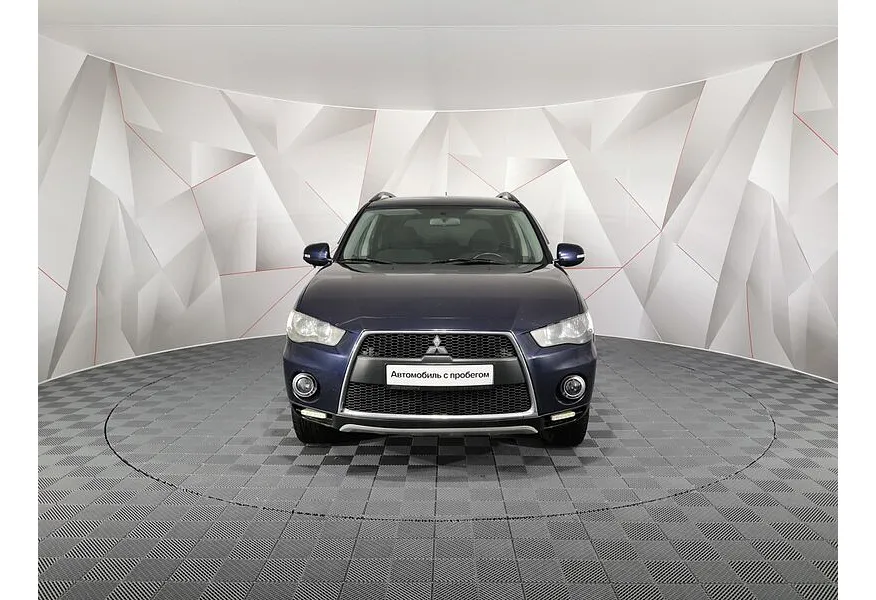 АВИЛОН - Mitsubishi Outlander 2.0 MIVEC CVT 2WD (146 л.с.) Intense Plus Синий - slide 0