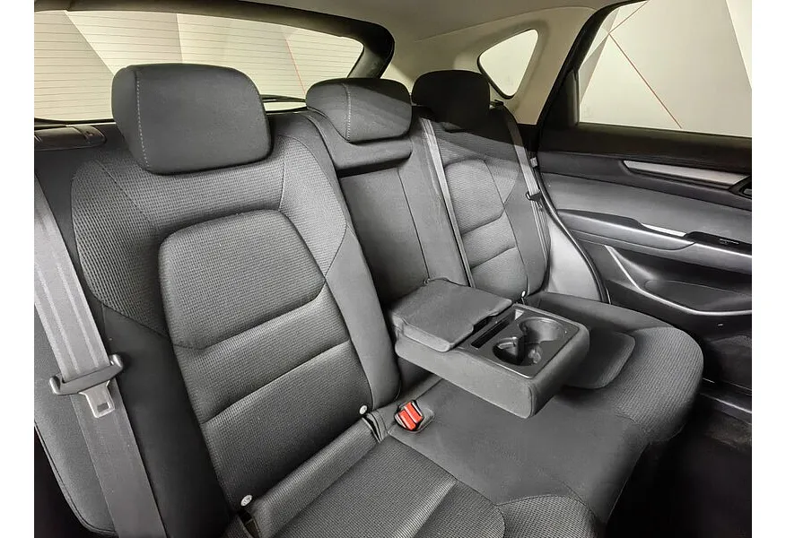 Mazda CX-5 2.0 AT 4WD (150 л.с.) Drive Белый в АВИЛОН. Слайд №17