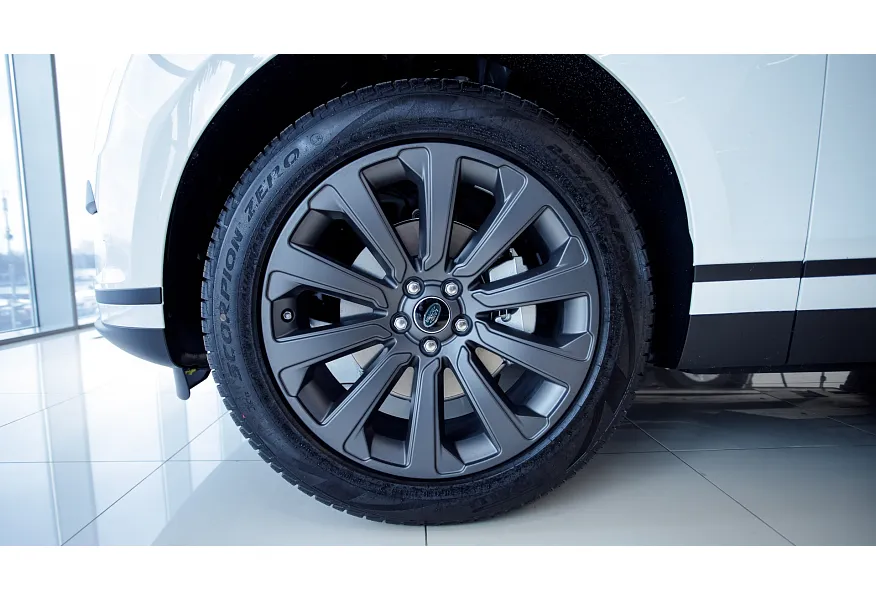 АВИЛОН - Land Rover Range Rover Velar 2.0 P249 AT (249 л.с.) S Белый - slide 16