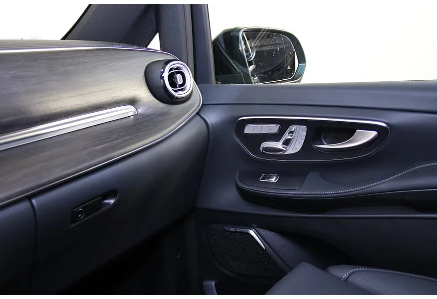 АВИЛОН - Mercedes-Benz V-Класс V 300 d L3 4MATIC 9G-TRONIC (237 л.с.) Черный - slide 18