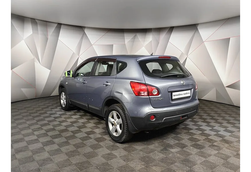 Nissan Qashqai 2.0 CVT AWD (141 л.с.) Серый в АВИЛОН. Слайд №4