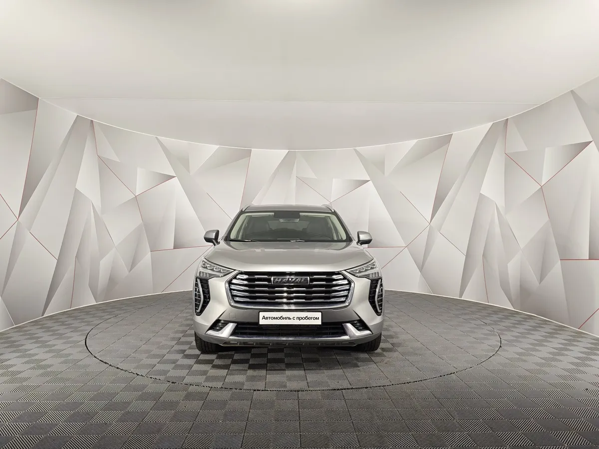 Haval Jolion 1.5 DCT (143 л.с.) Elite Серый в АВИЛОН. Слайд №7