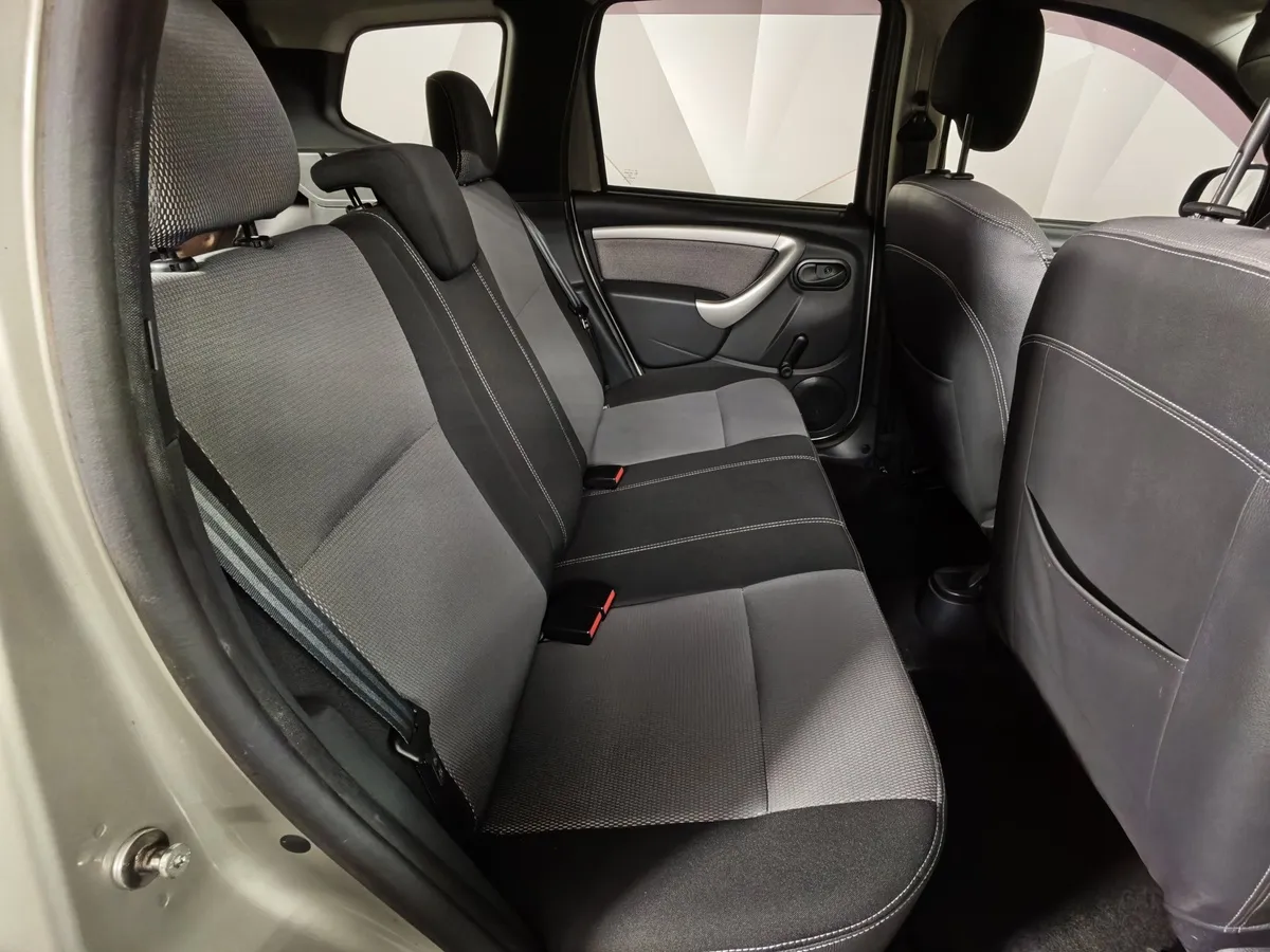 Renault Duster 2.0 MT 4x4 (143 л.с.) Коричневый в АВИЛОН. Слайд №13