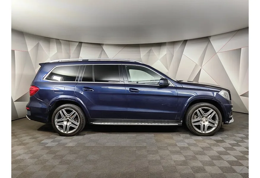 АВИЛОН - Mercedes-Benz GL 350 BlueTec 7G-Tronic Plus 4Matic (249 л.с.) Синий - slide 3