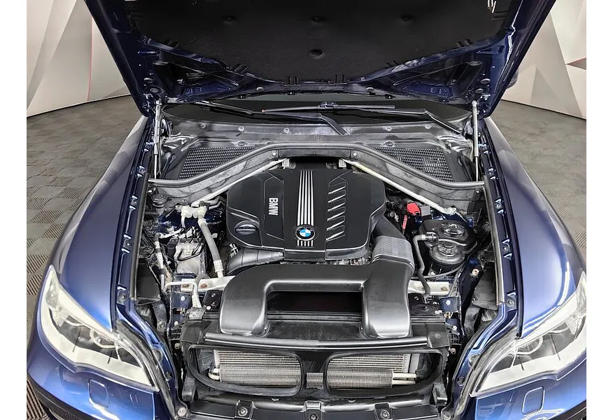 АВИЛОН - BMW X6 xDrive30d AT (245 л.с.) Синий - slide 16