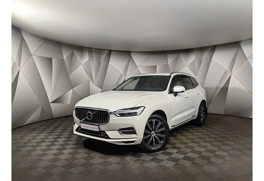 АВИЛОН - Volvo XC60 2.0 T5 AT AWD (249 л.с.) Inscription Белый - slide 0
