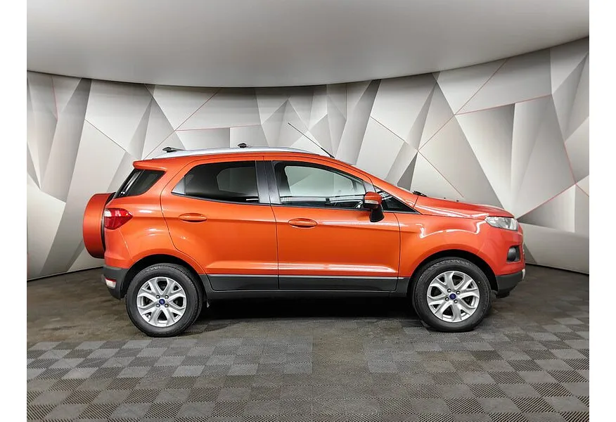 АВИЛОН - Ford EcoSport 2.0 МТ 4WD (140 л.с.) Trend Plus Оранжевый - slide 3