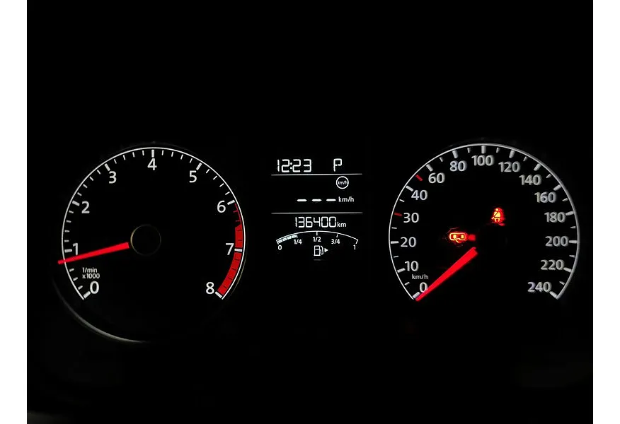 Volkswagen Polo 1.6 Tiptronic (105 л.с.) Comfortline Серебристый в АВИЛОН. Слайд №18