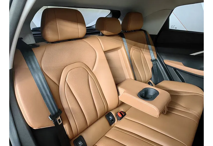 Omoda C5 1.6T DCT 4WD (150 л.с.) Supreme Синий в АВИЛОН. Слайд №16