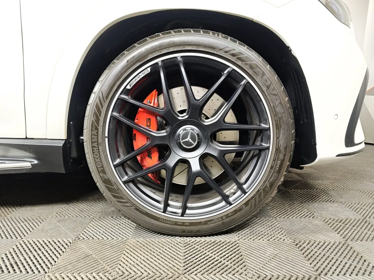 Mercedes-Benz GLE 53 9G 4MATIC+ (435 л.с.) Белый в АВИЛОН. Слайд №9