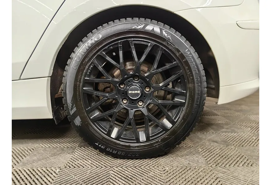 BMW 1 серия 118i AT (136 л.с.) Белый в АВИЛОН. Слайд №7