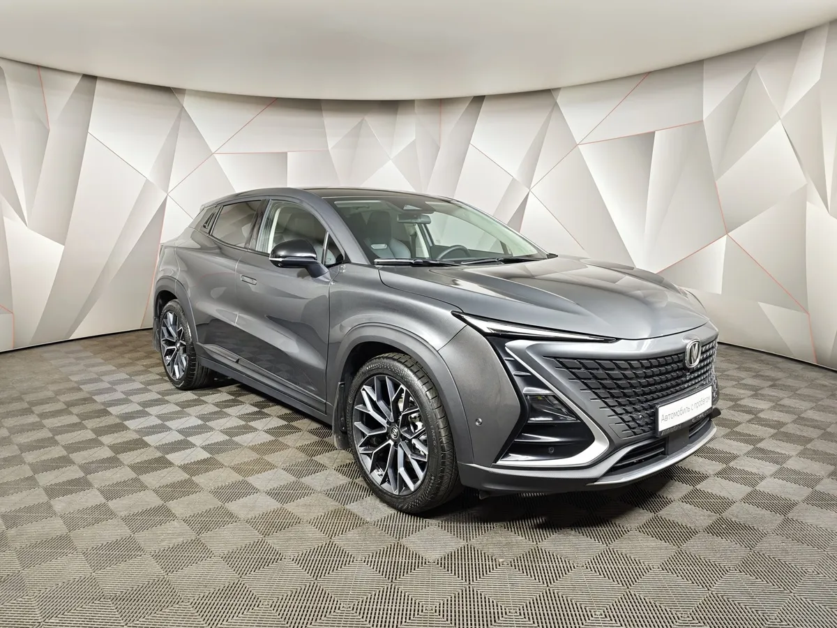 Changan UNI-T 1.5T 7DCT (167 л.с.) Tech Серый в АВИЛОН. Слайд №3