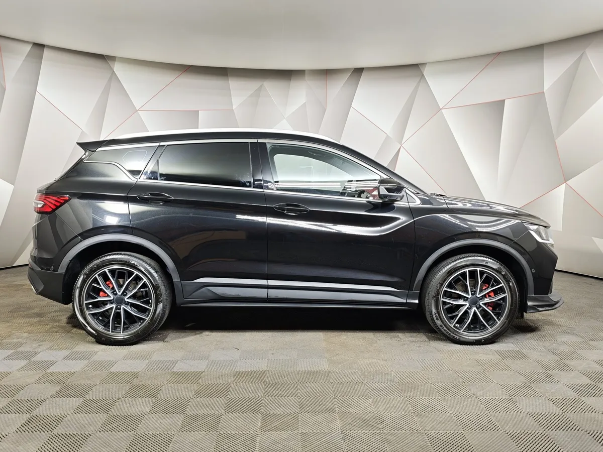 Belgee X50 1.5T 7DCT 2WD (150 л.с.) Style Серый в АВИЛОН. Слайд №6