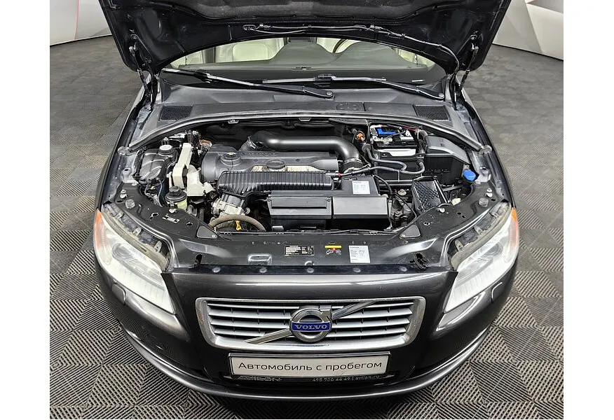 АВИЛОН - Volvo S80 2.5 Turbo Geartronic (231 л.с.) Черный - slide 16