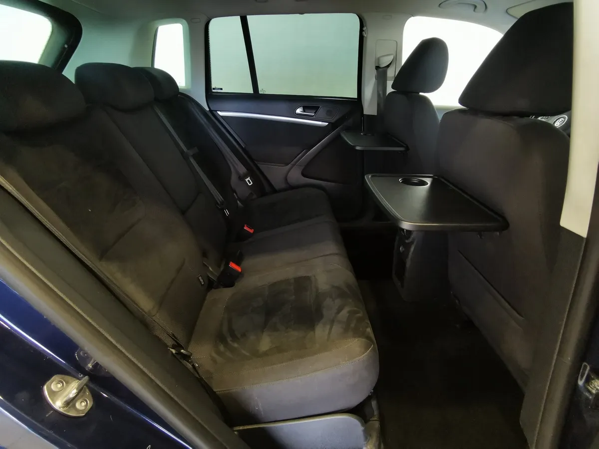 Volkswagen Tiguan 2.0 TSI 4Motion AT (170 л.с.) Sport & Style Синий в АВИЛОН. Слайд №15