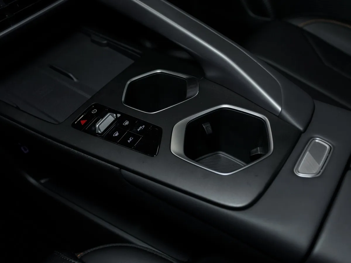 Omoda C5 1.5T DCT AWD (147 л.с.) Стиль Серый в АВИЛОН. Слайд №23