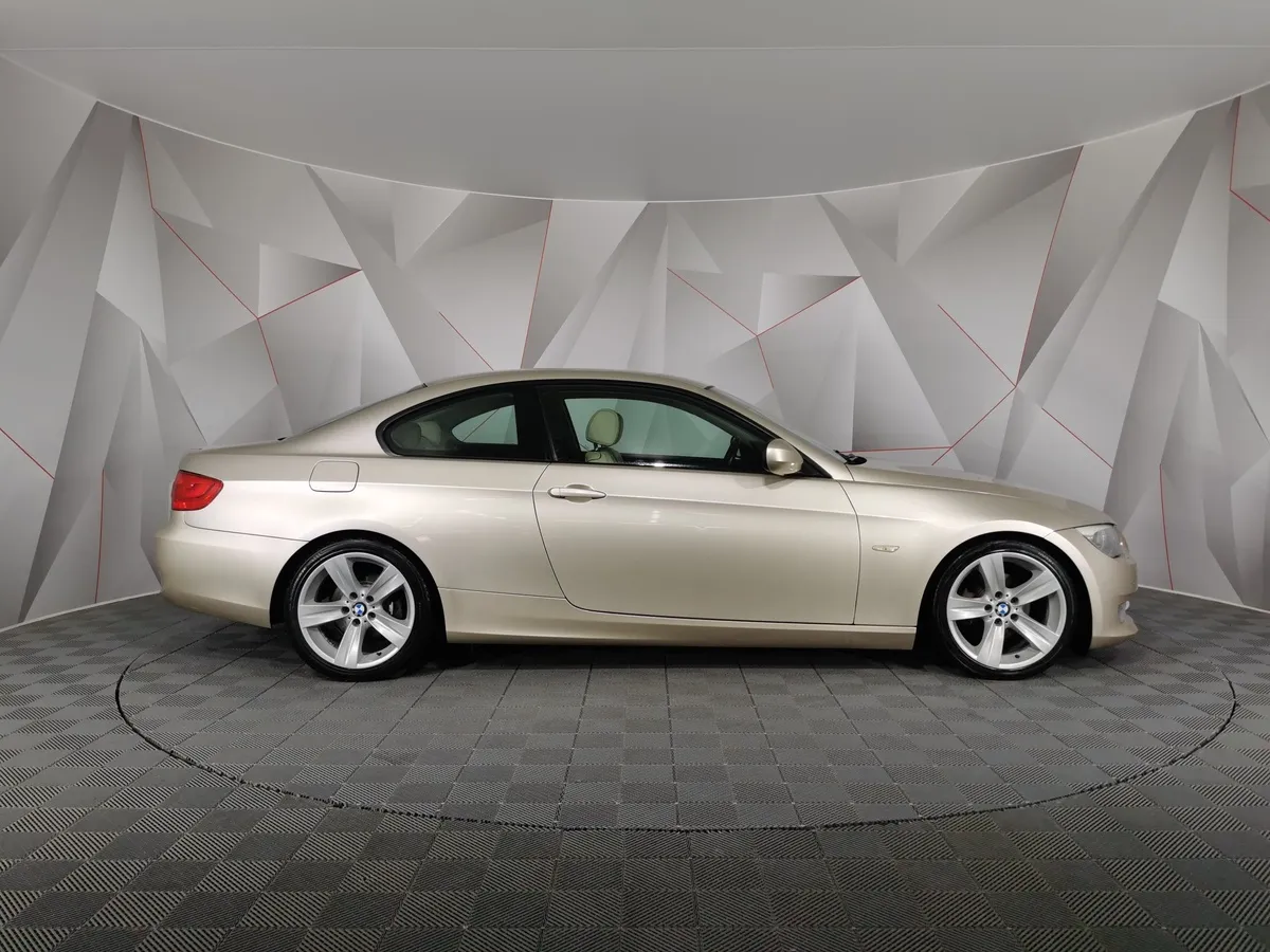 BMW 3 серия 320i AT (156 л.с.) Бежевый в АВИЛОН. Слайд №6