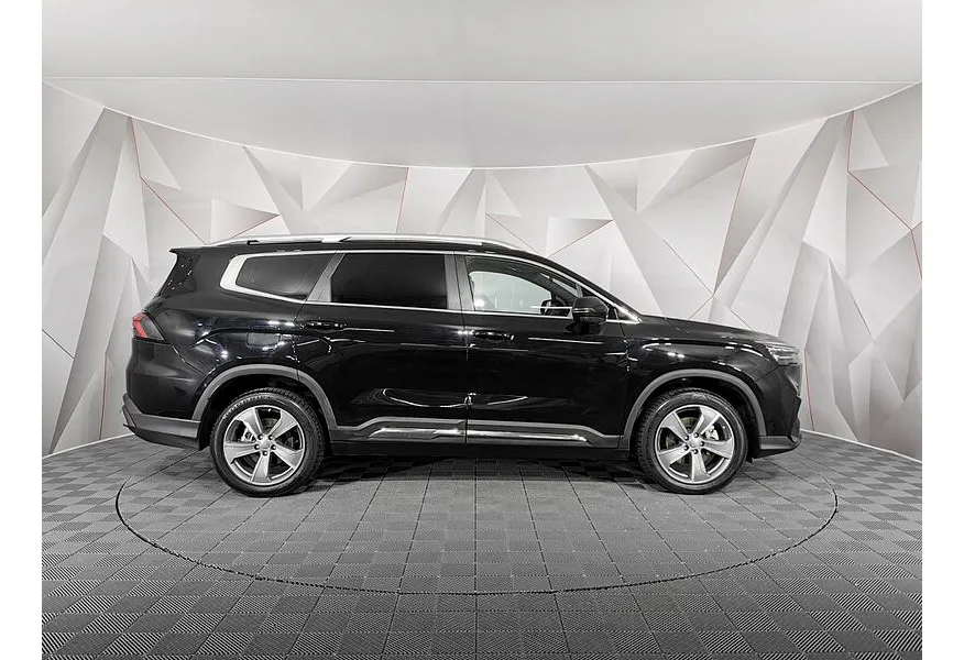 Geely Okavango 2.0T 7DCT 2WD (200 л.с.) Flagship Черный в АВИЛОН. Слайд №6