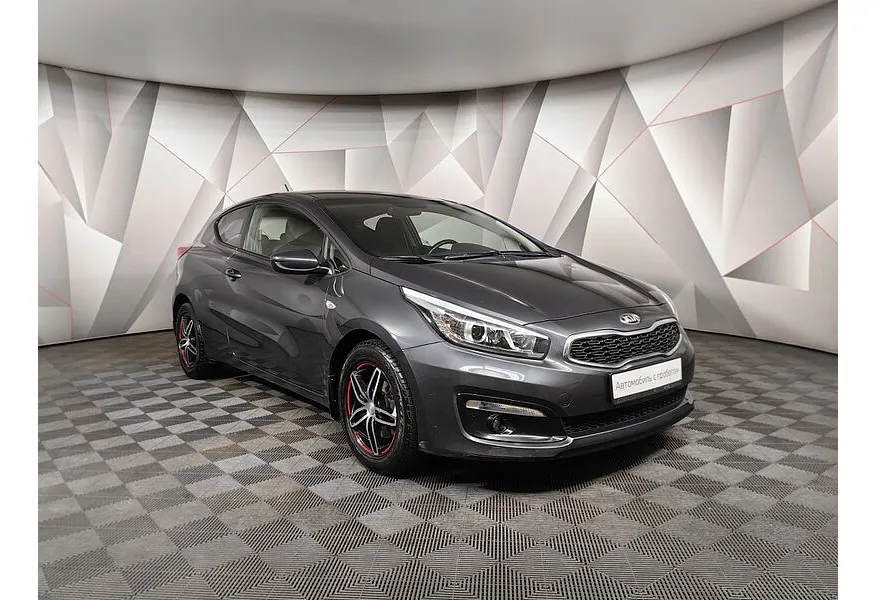 АВИЛОН - Kia Ceed 1.6 AT (129 л.с.) Серый - slide 1