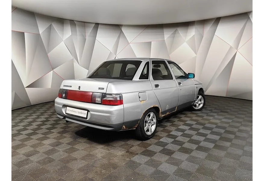 АВИЛОН - ВАЗ (Lada) 2110 21102 MT (79 л.с.) 21101-81 Серебристый - slide 7