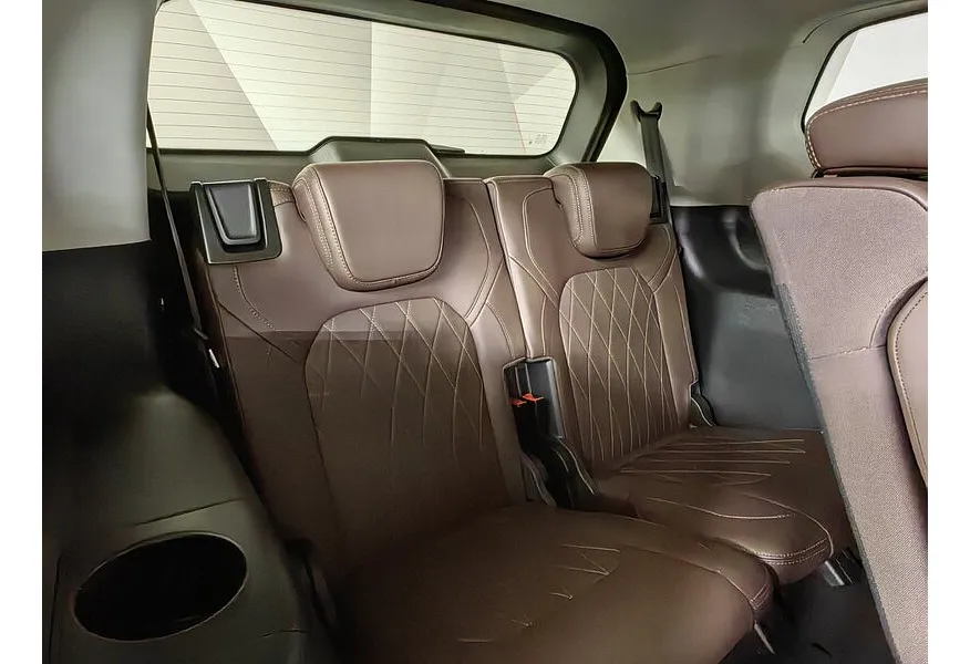 EXEED VX 2.0 AMT AWD (249 л.с.) President Limited Edition Зеленый в АВИЛОН. Слайд №10