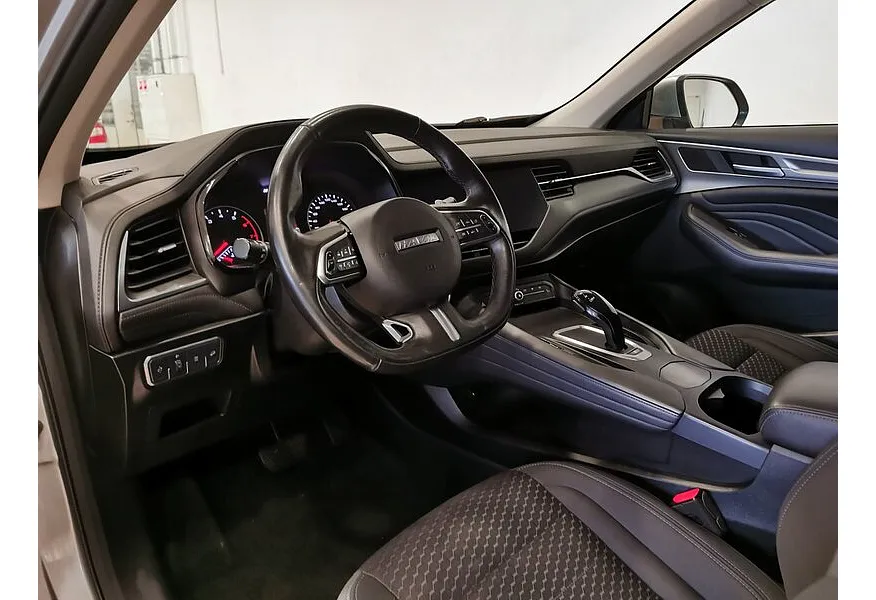 Haval F7 1.5T AWD 7DCT (150 л.с.) Elite Серый в АВИЛОН. Слайд №18