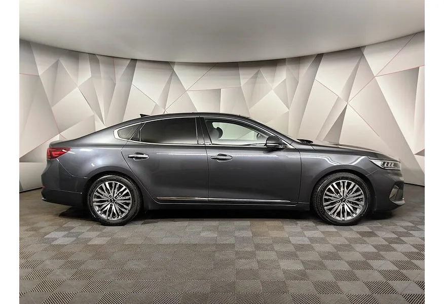 АВИЛОН - Kia K7 2.5 FWD (198 л.с.) Черный - slide 3
