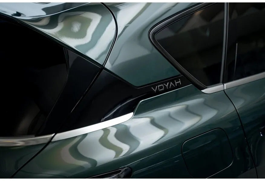 Voyah Free EVR 1.5 AT AWD (489 л.с.) Зеленый в АВИЛОН. Слайд №17