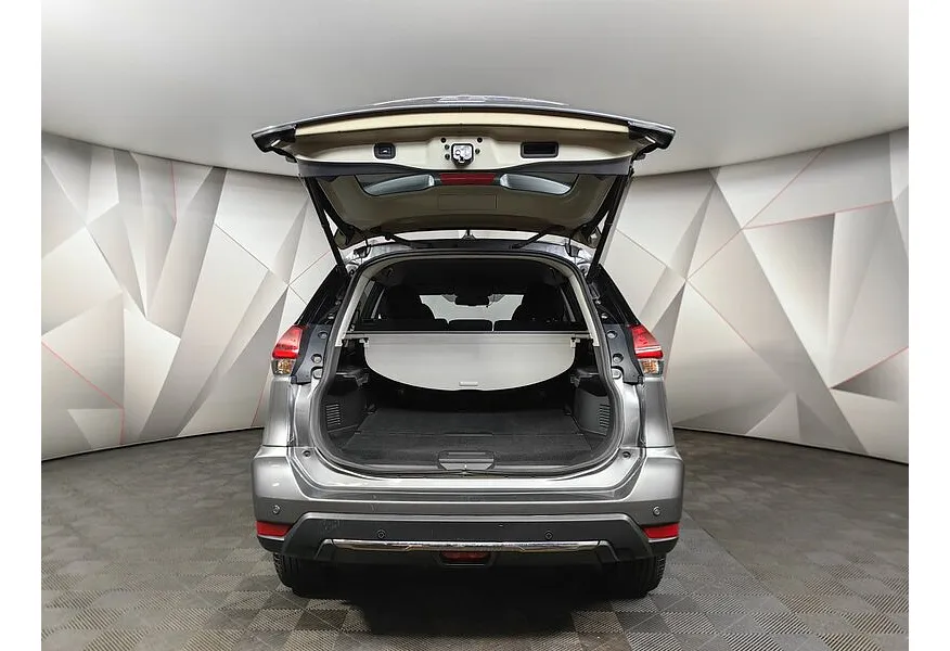Nissan X-Trail 2.5 CVT AWD (171 л.с.) Серый в АВИЛОН. Слайд №16
