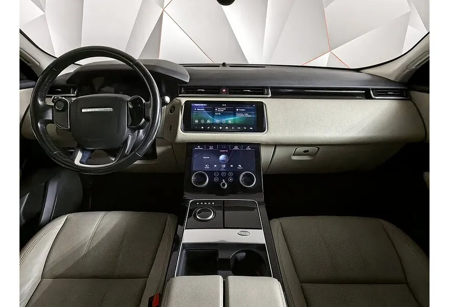 АВИЛОН - Land Rover Range Rover Velar 2.0 TD AT (180 л.с.) S Красный - slide 8