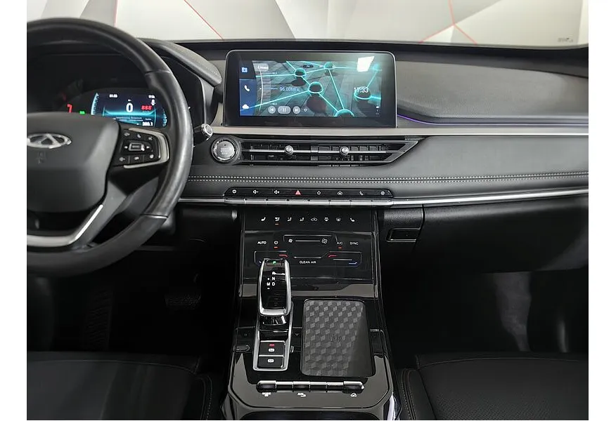 Chery Tiggo 7 Pro 1.5 CTV (147 л.с.) Prestige Красный в АВИЛОН. Слайд №14