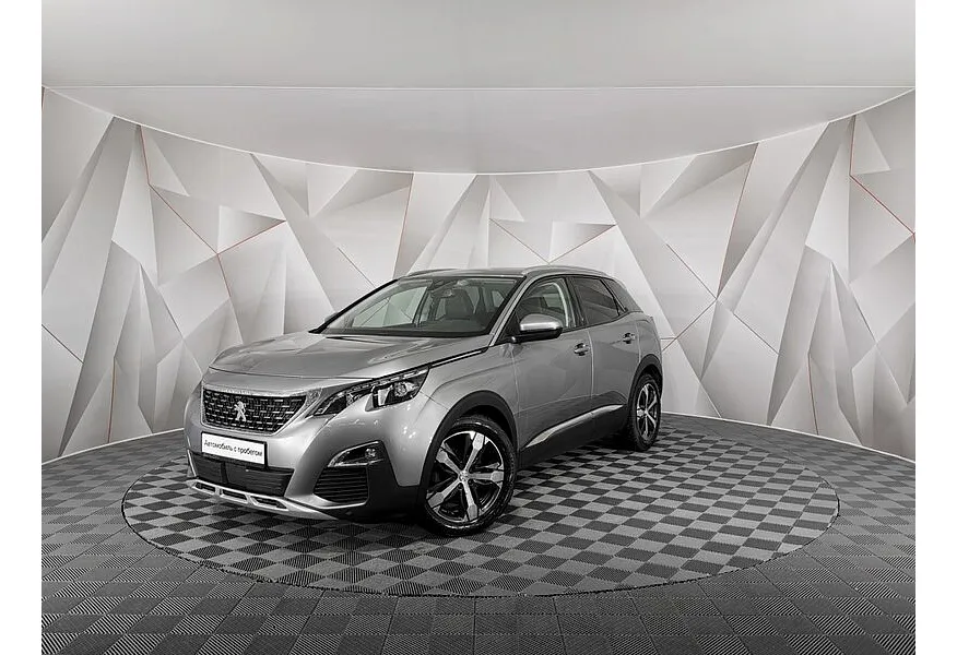 АВИЛОН - Peugeot 3008 2.0 BlueHDi AT (150 л.с.) Allure Серый - slide 9645007