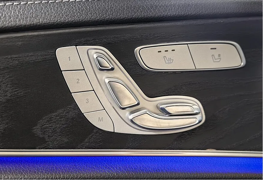 Mercedes-Benz E-Класс E 200 4MATIC 9G-TRONIC (184 л.с.) Sport Plus Коричневый в АВИЛОН. Слайд №21