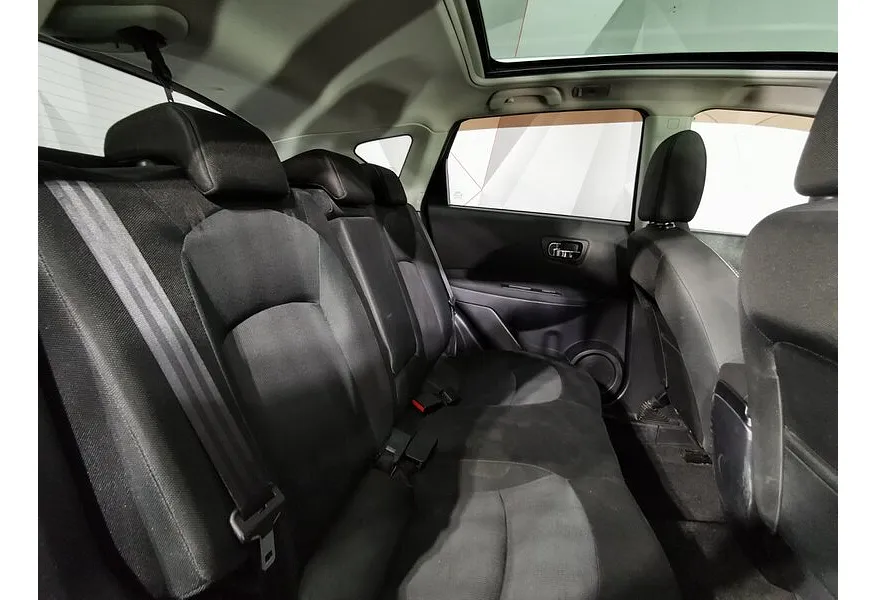 Nissan Qashqai 2.0 CVT AWD (141 л.с.) Фиолетовый в АВИЛОН. Слайд №14