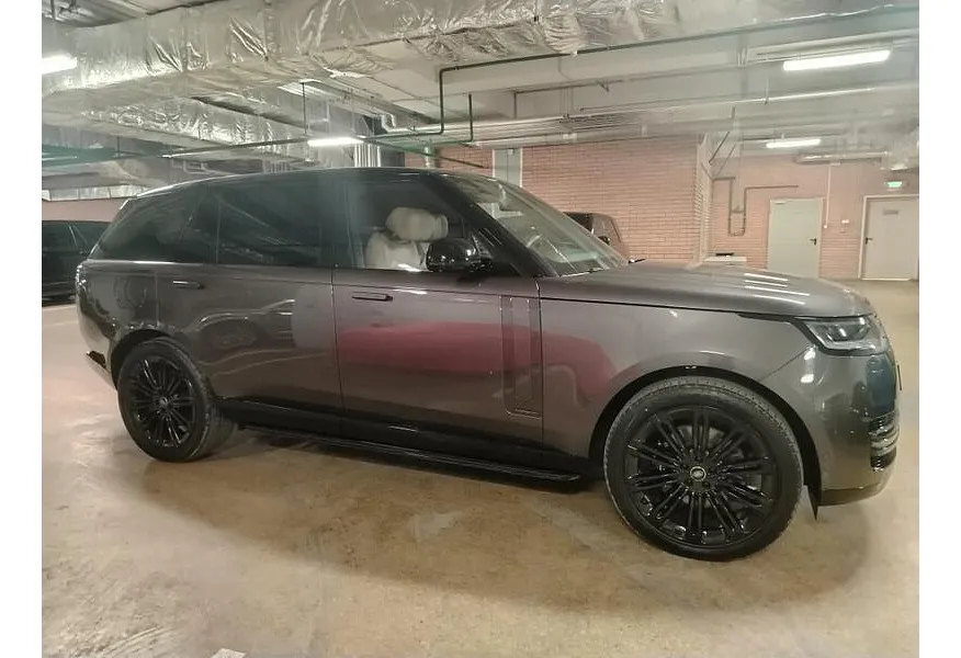 Land Rover Range Rover 3.0 D350 LWB AT AWD (350 л.с.) Autobiography в АВИЛОН. Слайд №4