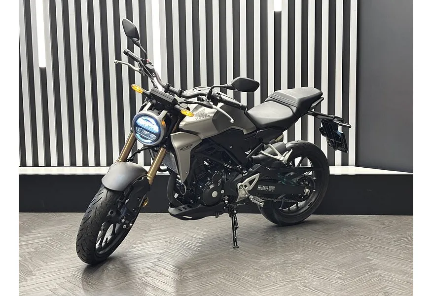 АВИЛОН - Honda CBF 300 NA 286 см³ (31 л.с.) Серый - slide 9602090