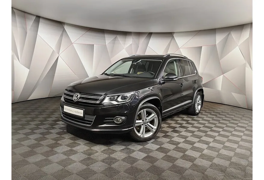 АВИЛОН - Volkswagen Tiguan 2.0 TSI 4Motion AT (180 л.с.) Sport & Style Черный - slide 0