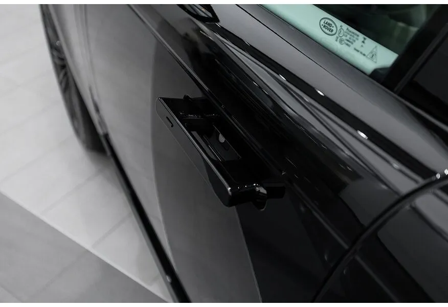 Land Rover Range Rover 3.0 D350 AT AWD (350 л.с.) Autobiography Черный в АВИЛОН. Слайд №10