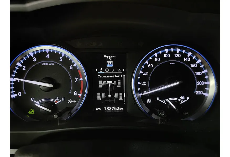 АВИЛОН - Toyota Highlander 3.5 AT AWD (249 л.с.) Престиж Черный - slide 20