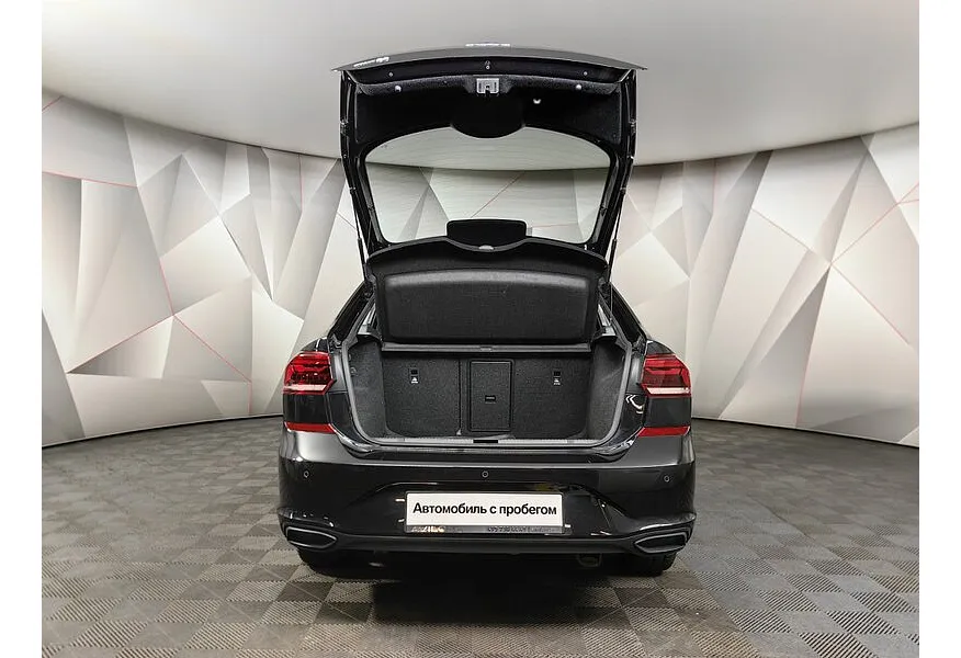 АВИЛОН - Volkswagen Polo 1.6 MPI AT (110 л.с.) Trendline Черный - slide 14