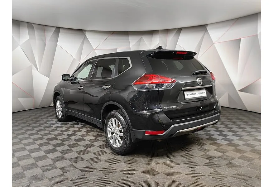 АВИЛОН - Nissan X-Trail 2.5 CVT AWD (171 л.с.) Черный - slide 6