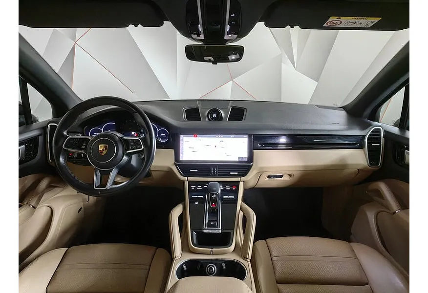 Porsche Cayenne 3.0 Tiptronic AWD (340 л.с.) Черный в АВИЛОН. Слайд №14