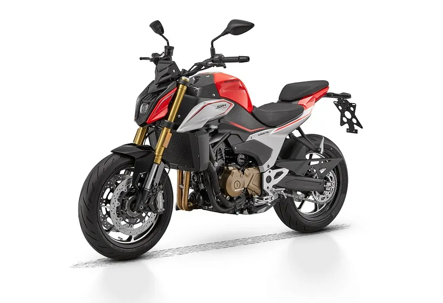 АВИЛОН - QJMOTOR SRK 550 554 см³ (56 л.с.) (56) 554 Красный - slide 9605862