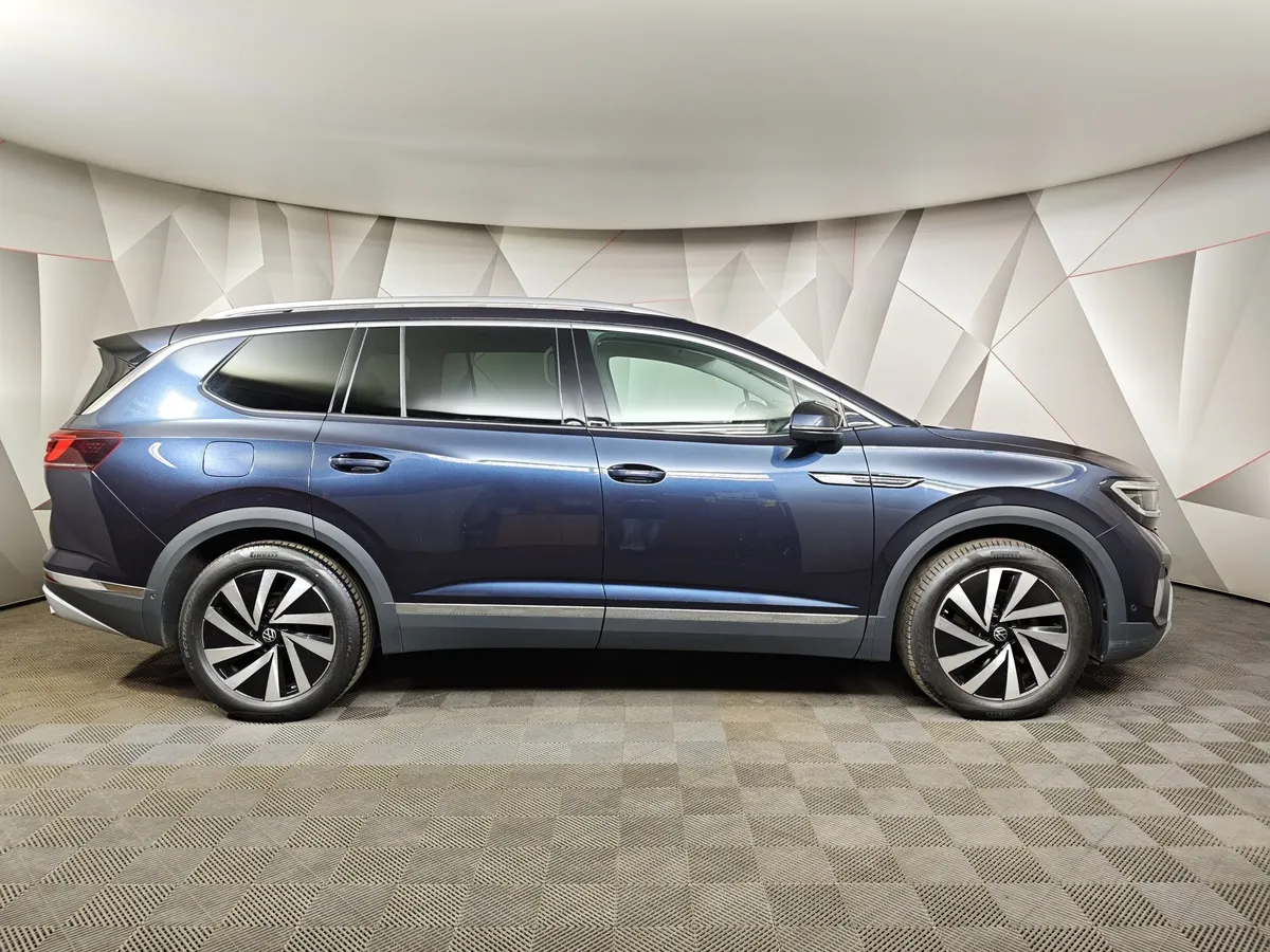 Volkswagen Talagon 2.0 7DSG AWD (220 л.с.) Синий в АВИЛОН. Слайд №6