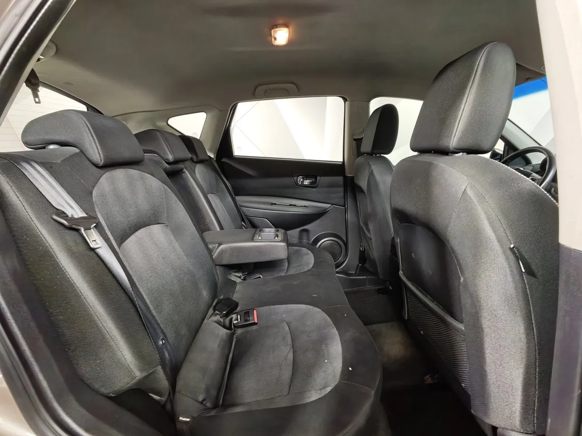 Nissan Qashqai 2.0 CVT FWD (141 л.с.) XE Коричневый в АВИЛОН. Слайд №16